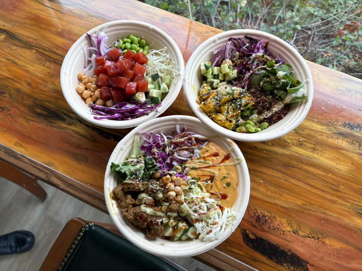 Bowl & Roll